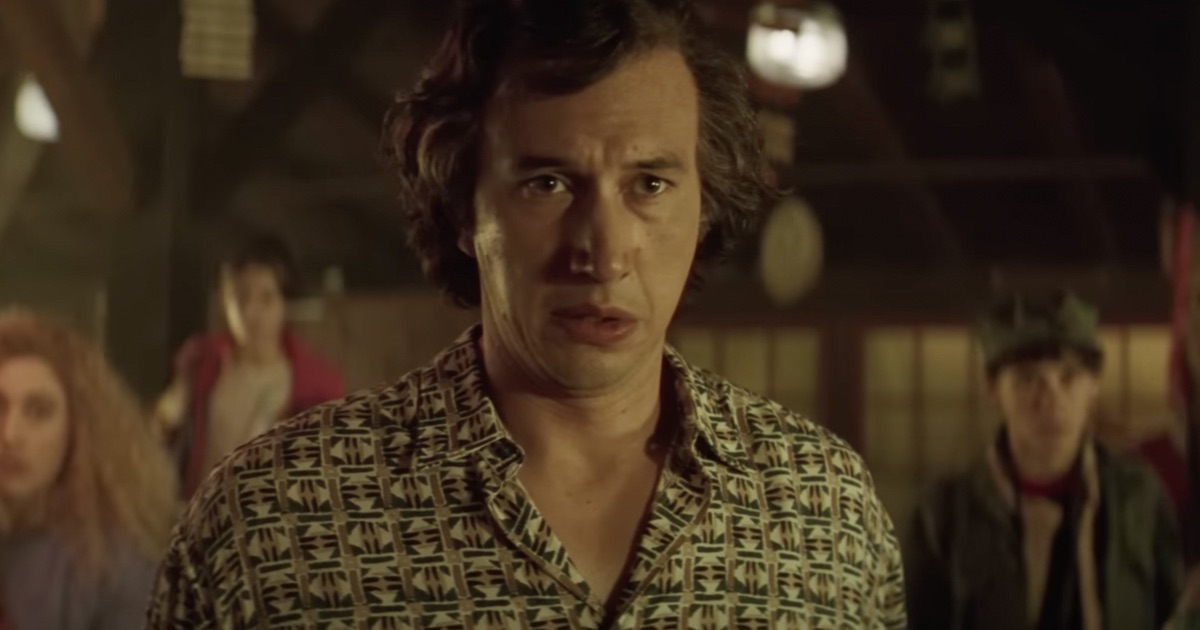 Adam Driver and Greta Gerwig's White Noise and 3 Other Trailers You Missed - Vimarsana News