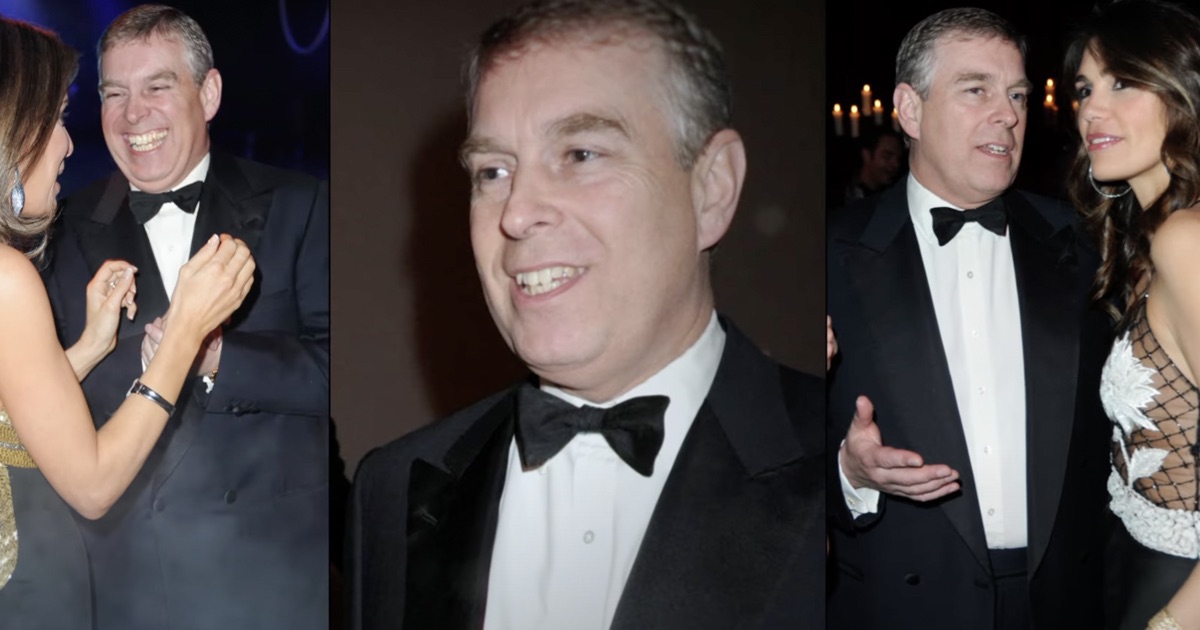 Prince Andrew: Banished and 2 Other Trailers You Missed - Vimarsana News