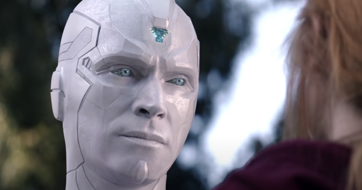Disney+ Reportedly Developing WandaVision Spinoff Series With Paul Bettany - Vimarsana News