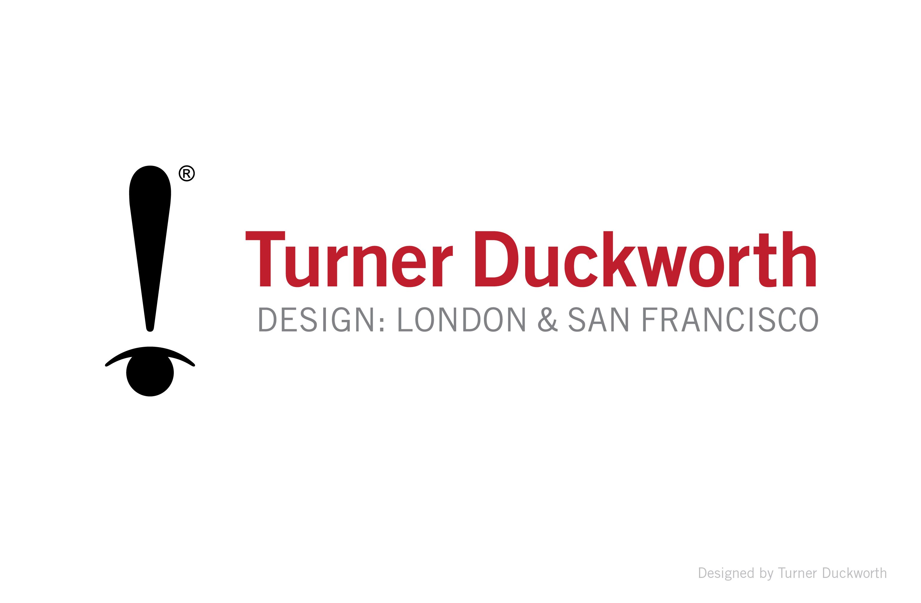 Turner Duckworth, Design Agency Behind Amazon’s Logo, Names New Global