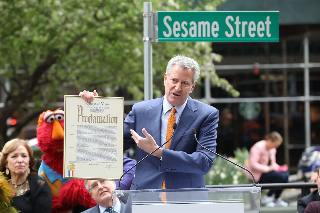 Bill De Blasio Picked Lots Of Your Favorite Agency Folks For His Mayor S Creative Council