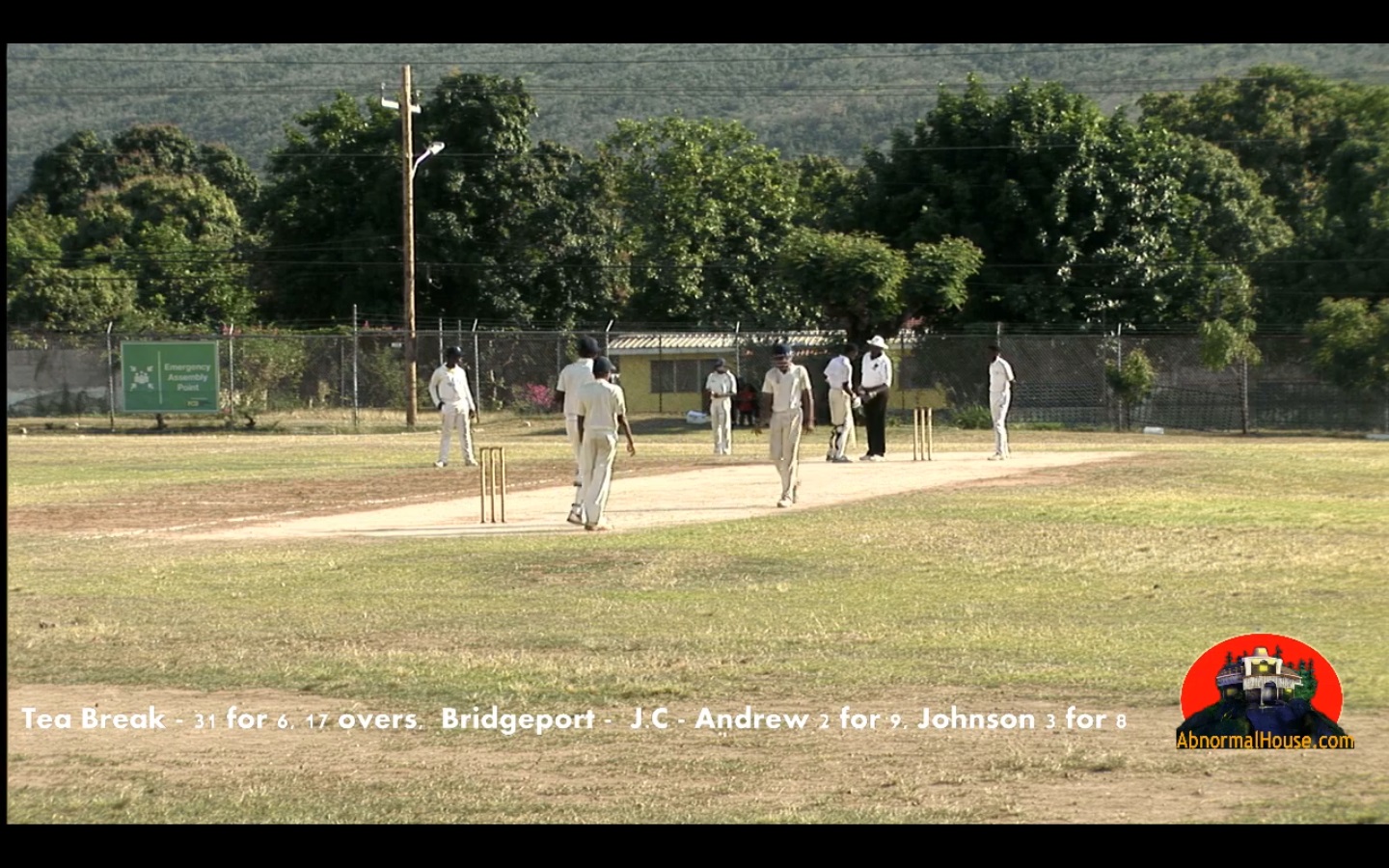 Under 16 High School Cricket Jamaica College Vs Bridgeport Interview