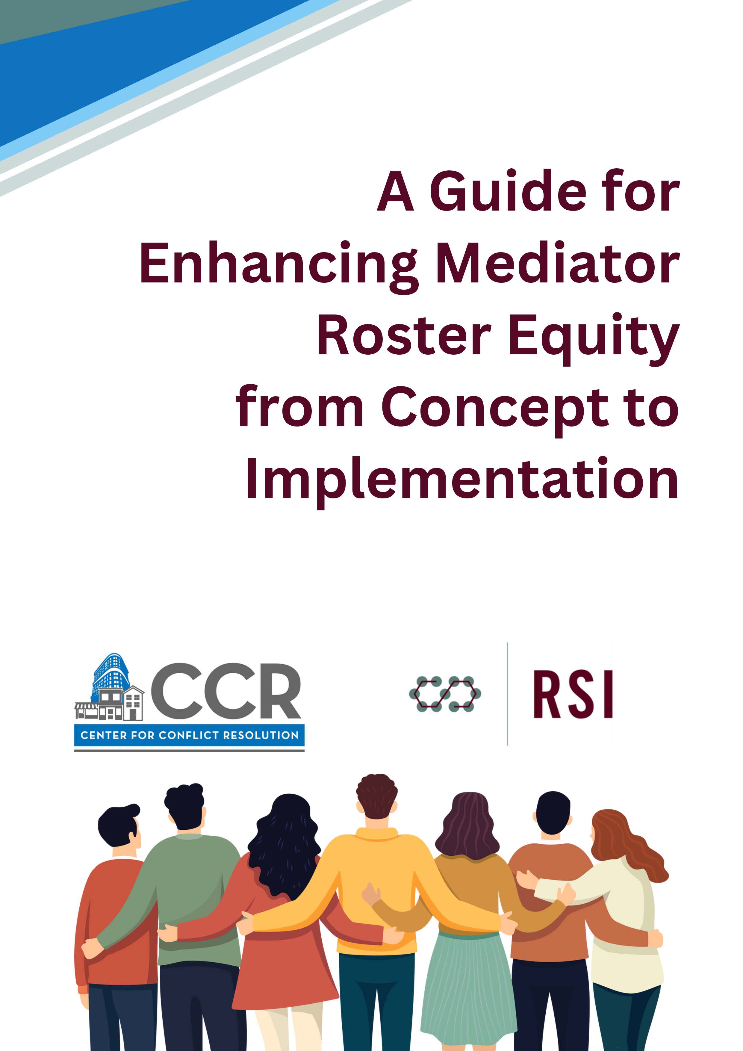 Report cover