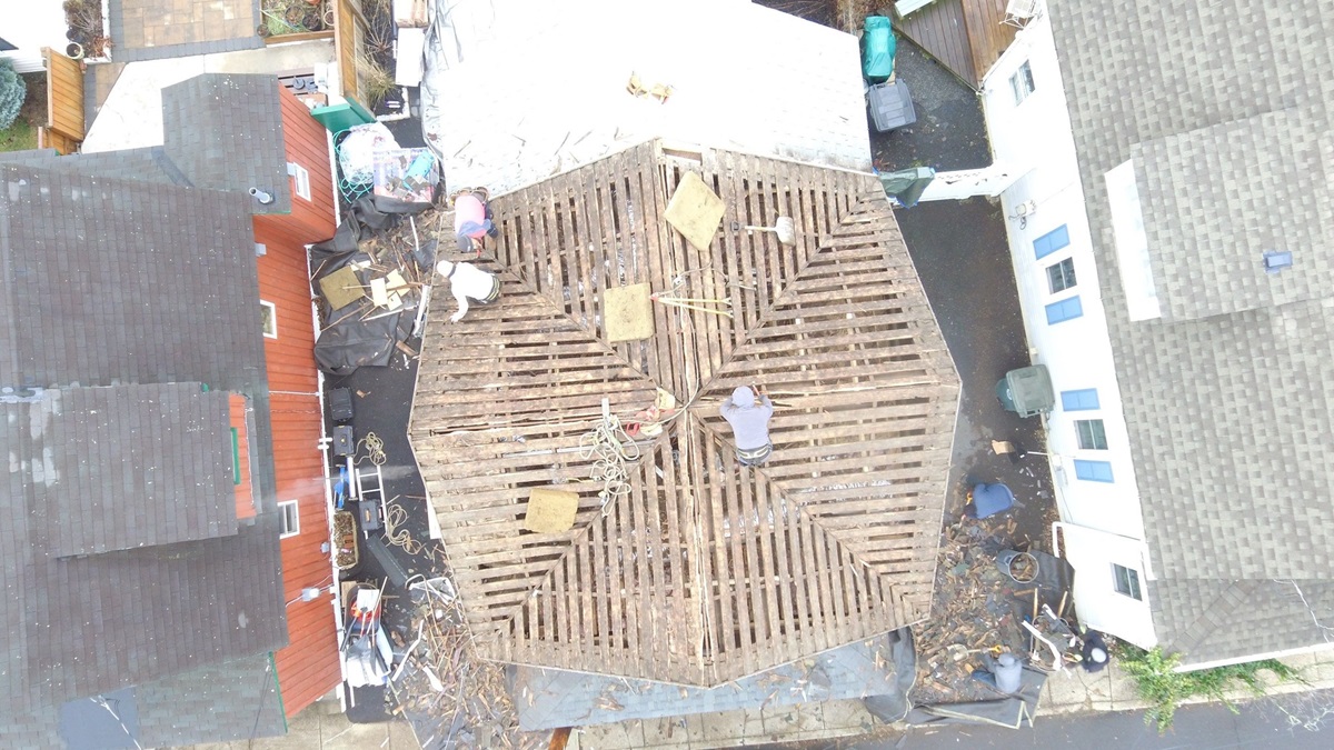 Hail Damage Repair