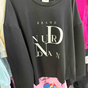 Кофта-Лонг Nurdan черный