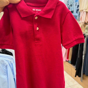 Фудболка Цв:красный MR Wear Европа