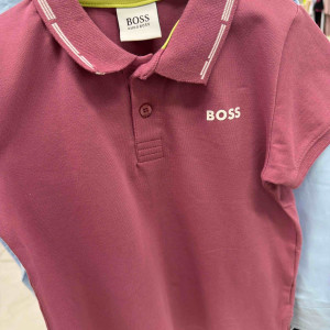Фудболка BOSS