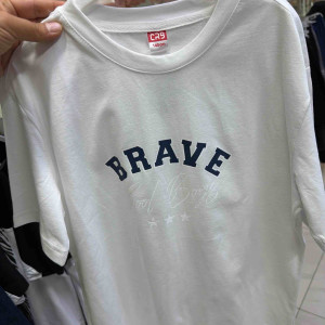 Фудболка Brave Бренд:Россия,CRB