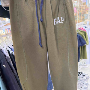 Брюки GAP Цв.хаки