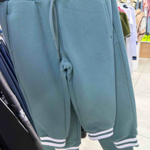 Брюки зел. Манжет Бренд:crockid