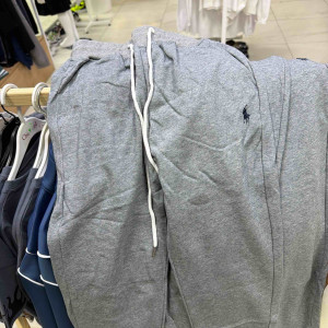 Брюки POLO Цв:серый