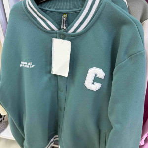Бомбер жакет crockid