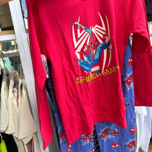 Ночнушка Spider-Man