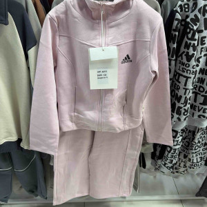 Спортивка Adidas Цв:розовый