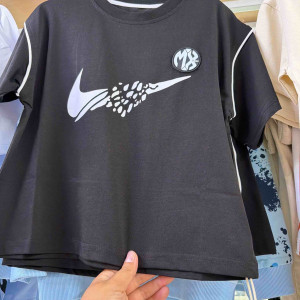 Двойка(фут. Шорты) черный Nike