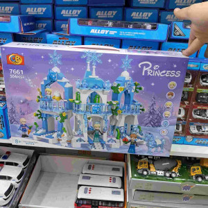 Лего холодное сердце 7661.48