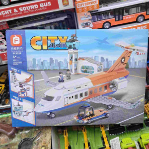 Лего сити FC3324.8