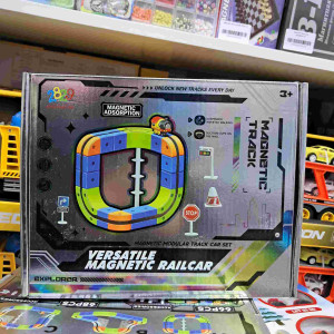 Магнитный ПОЕЗД 70pcs  RDF-1134C.73