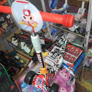 Самокат Baby Fun 85