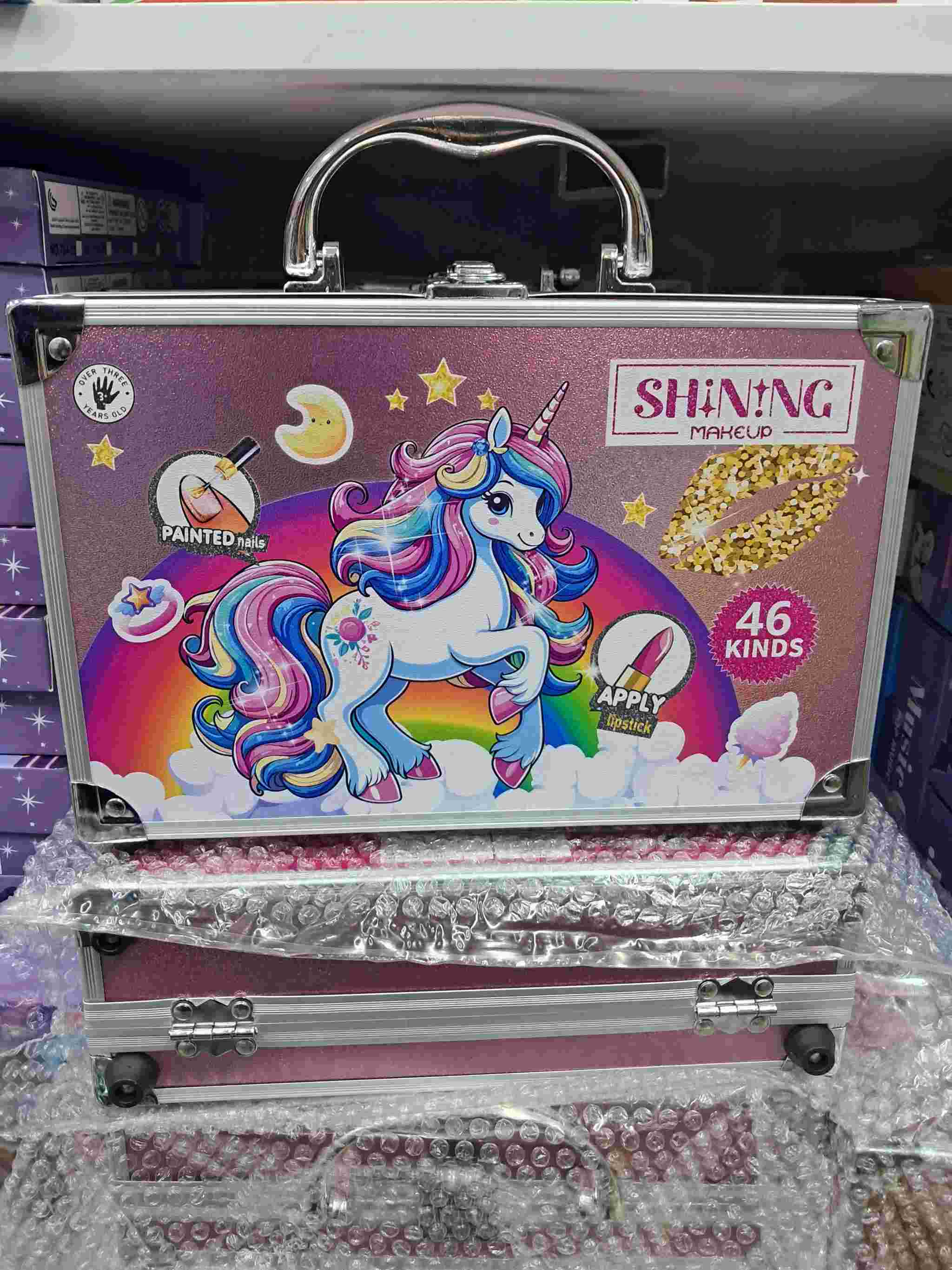 Косметика чемодан B360.69