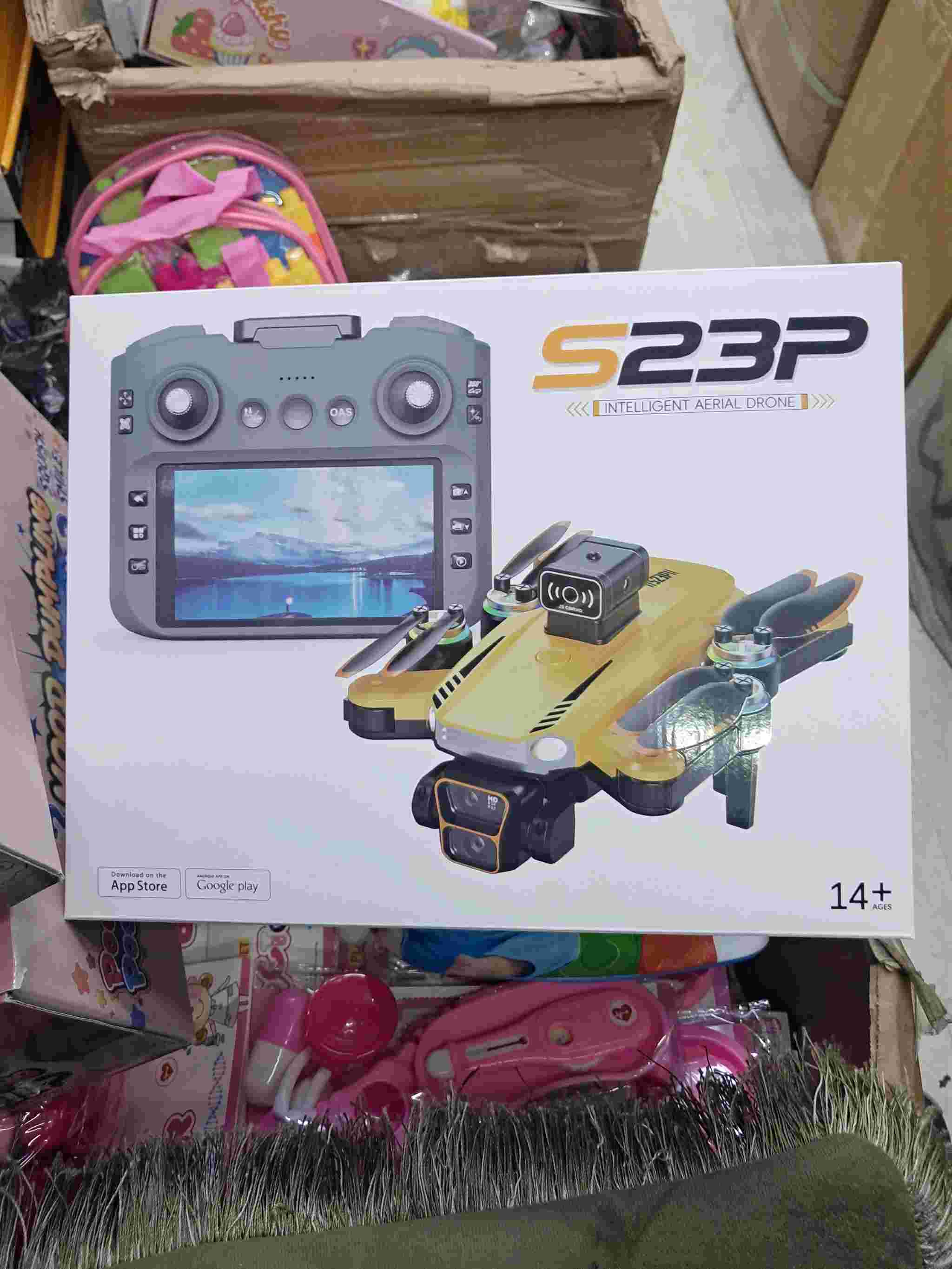 Дрон S23P.32