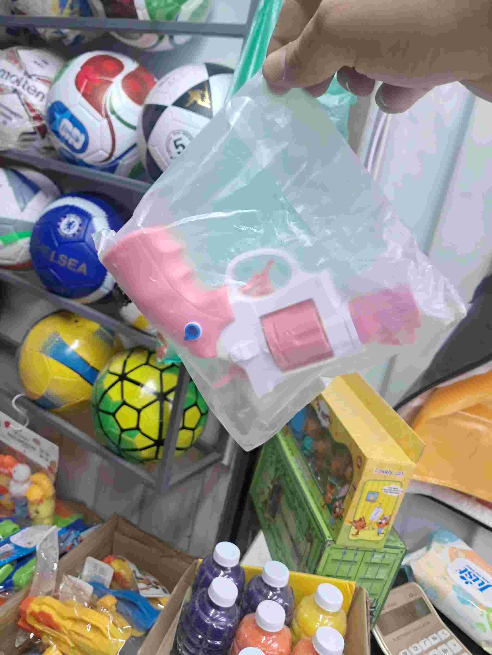 Водный пистолет 5515.55