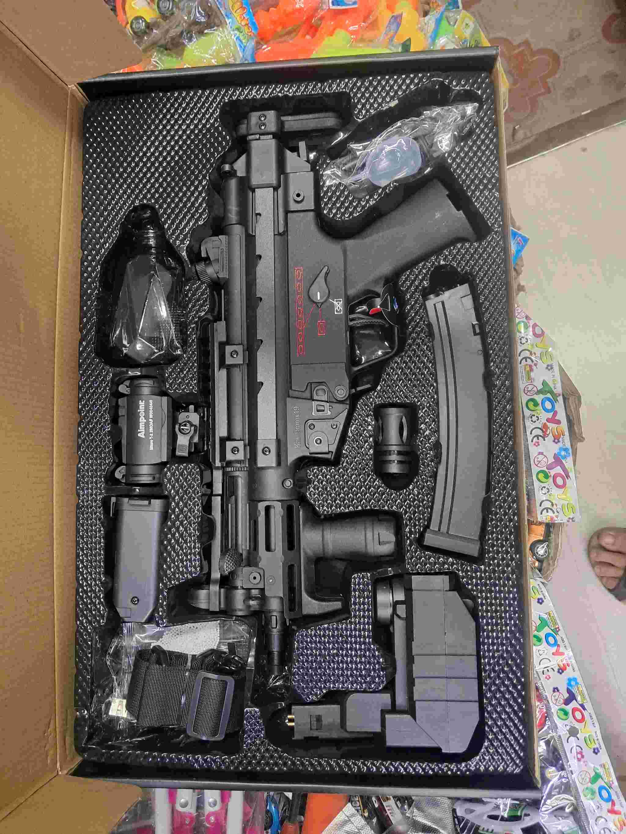 Орбиз автомат SY-0296.267
