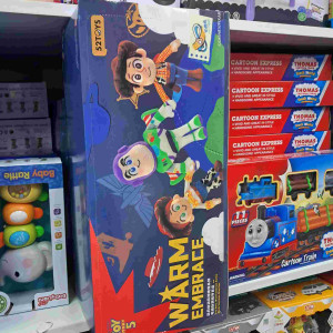 История игрушек 52toys.30