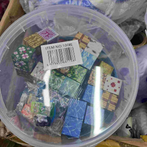 Магнитный майнкрафт 100pcs.275