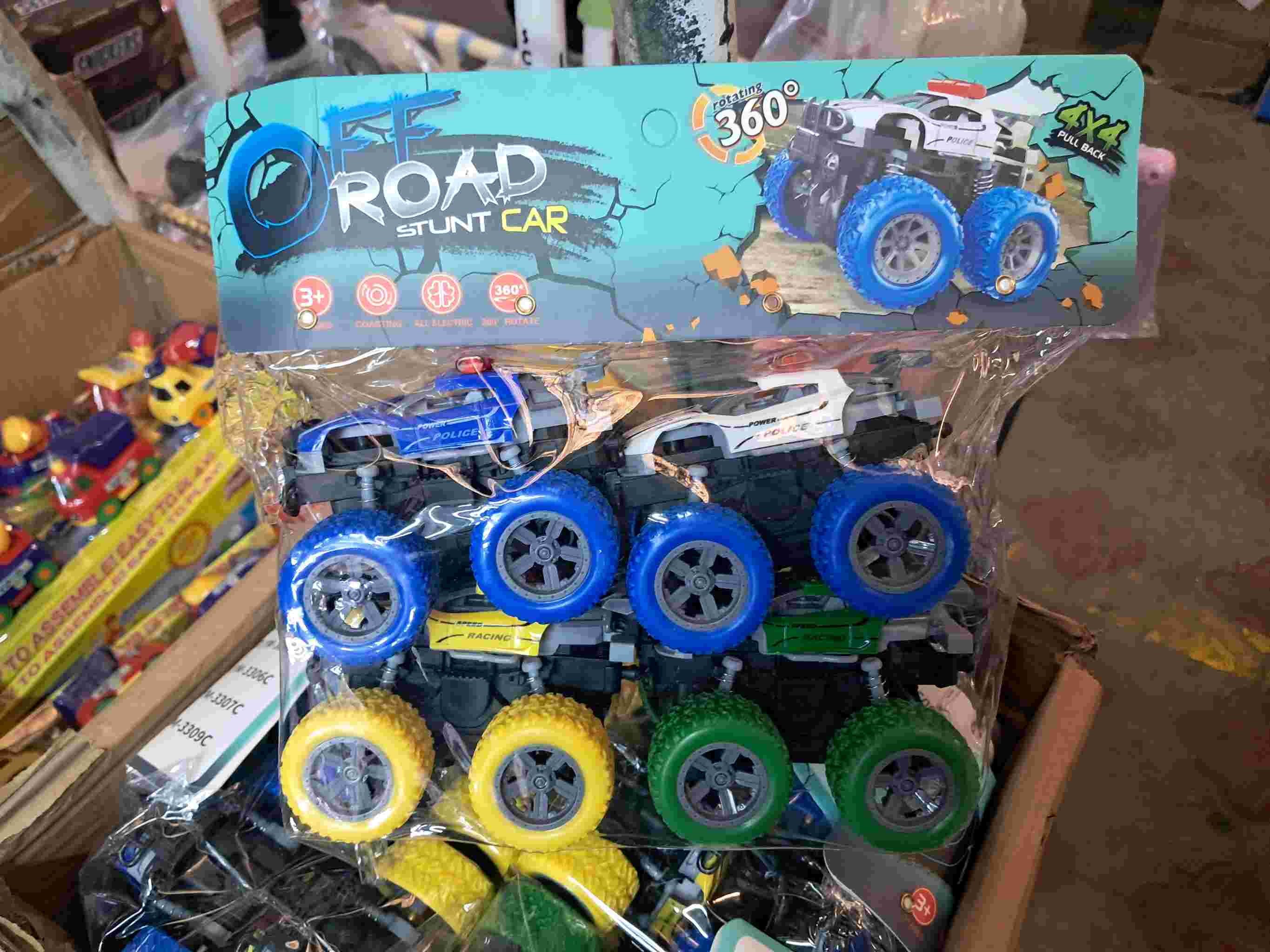 Бигфут YM-3306C.21