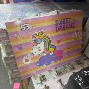 Набор художник 53 pcs