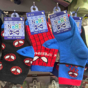н дет Человек паук Nabi