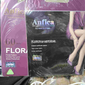 Колготы Анфиса 60, 80 ДEN