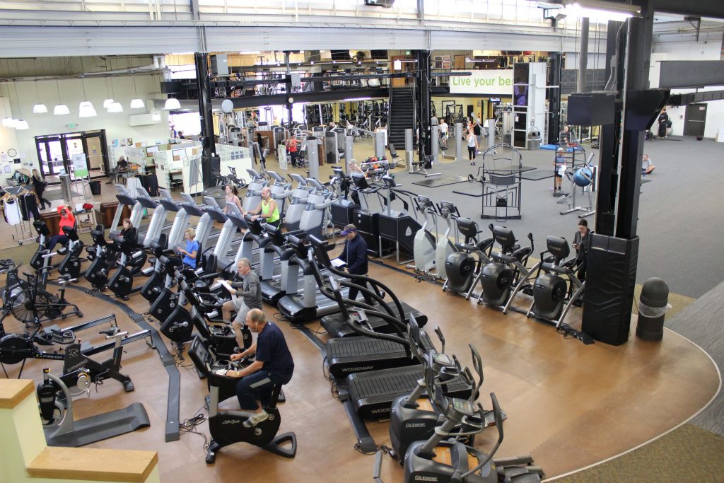 Fitness And Wellness Center Amenities In Timonium Md Acac