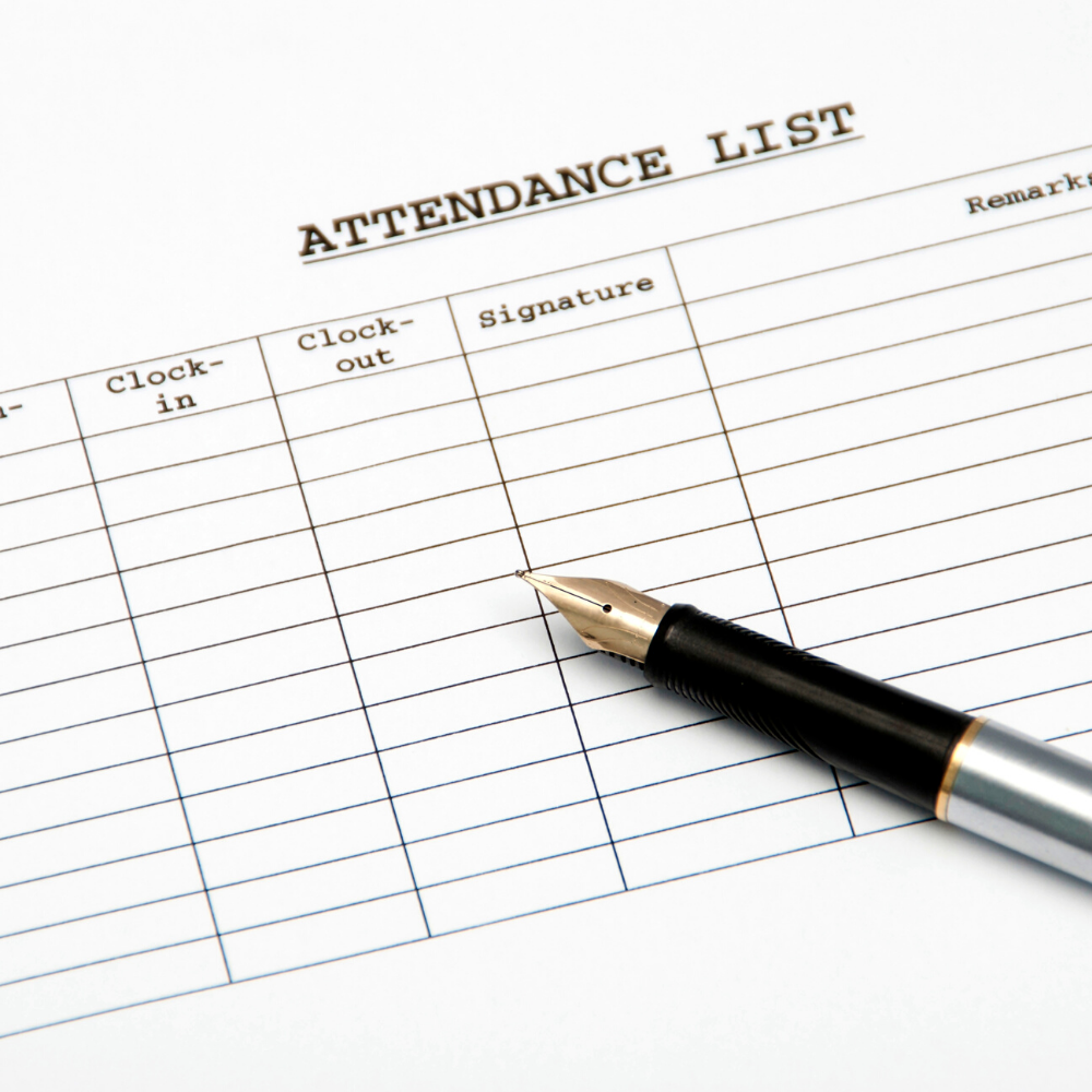 Attendance Management Skills