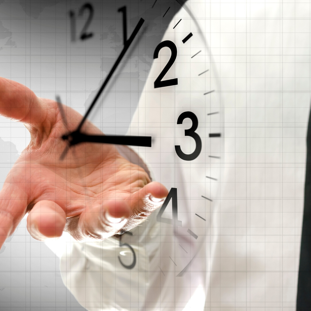 Time and Priority Management