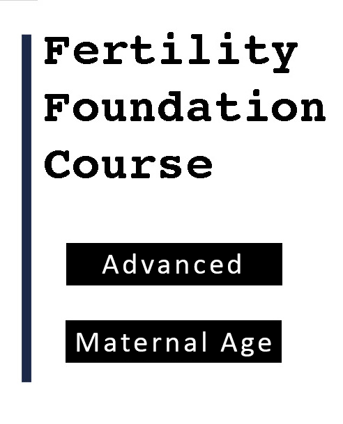 Part 8 - Advanced-Maternal Age