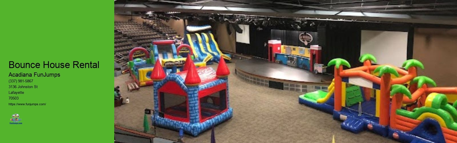 Bounce House Rental