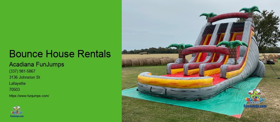 Lafayette Inflatables