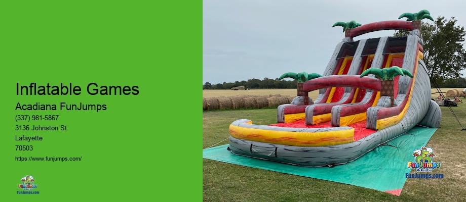 Lafayette Party Rentals