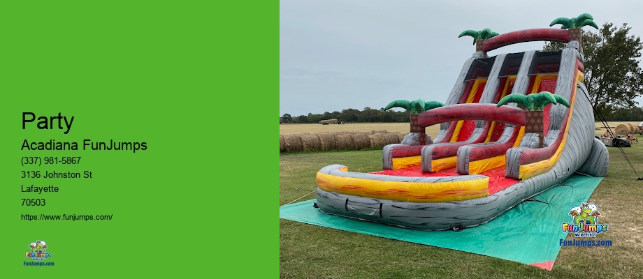 LA Inflatables Rentals