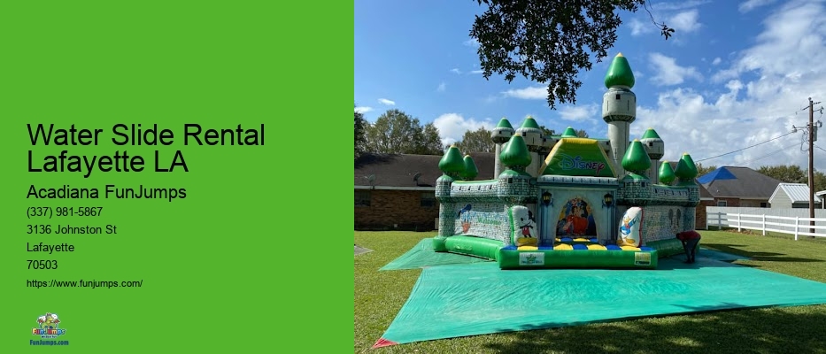Inflatable Rentals