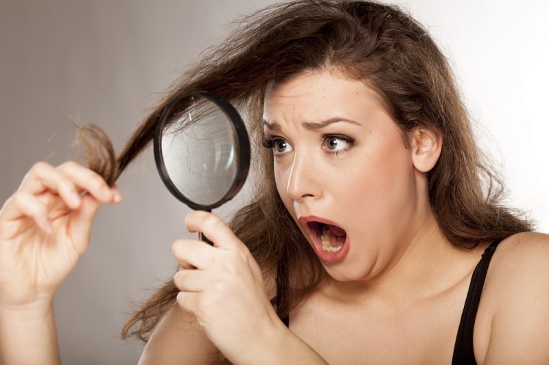 Hair Care for Damaged Hair