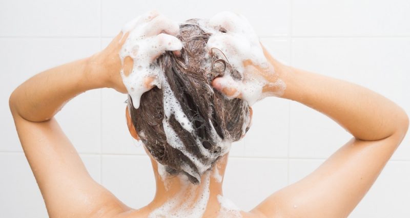 Scalp Stimulating Shampoo
