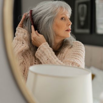 Other tips for repairing damaged hair