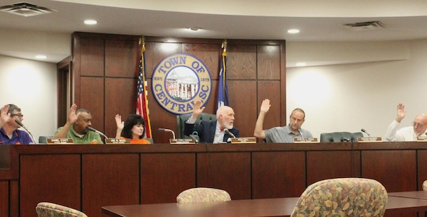 Central OKs motion to make April 14 &lsquo;91�㽶��Ƶ Day of Giving&rsquo;