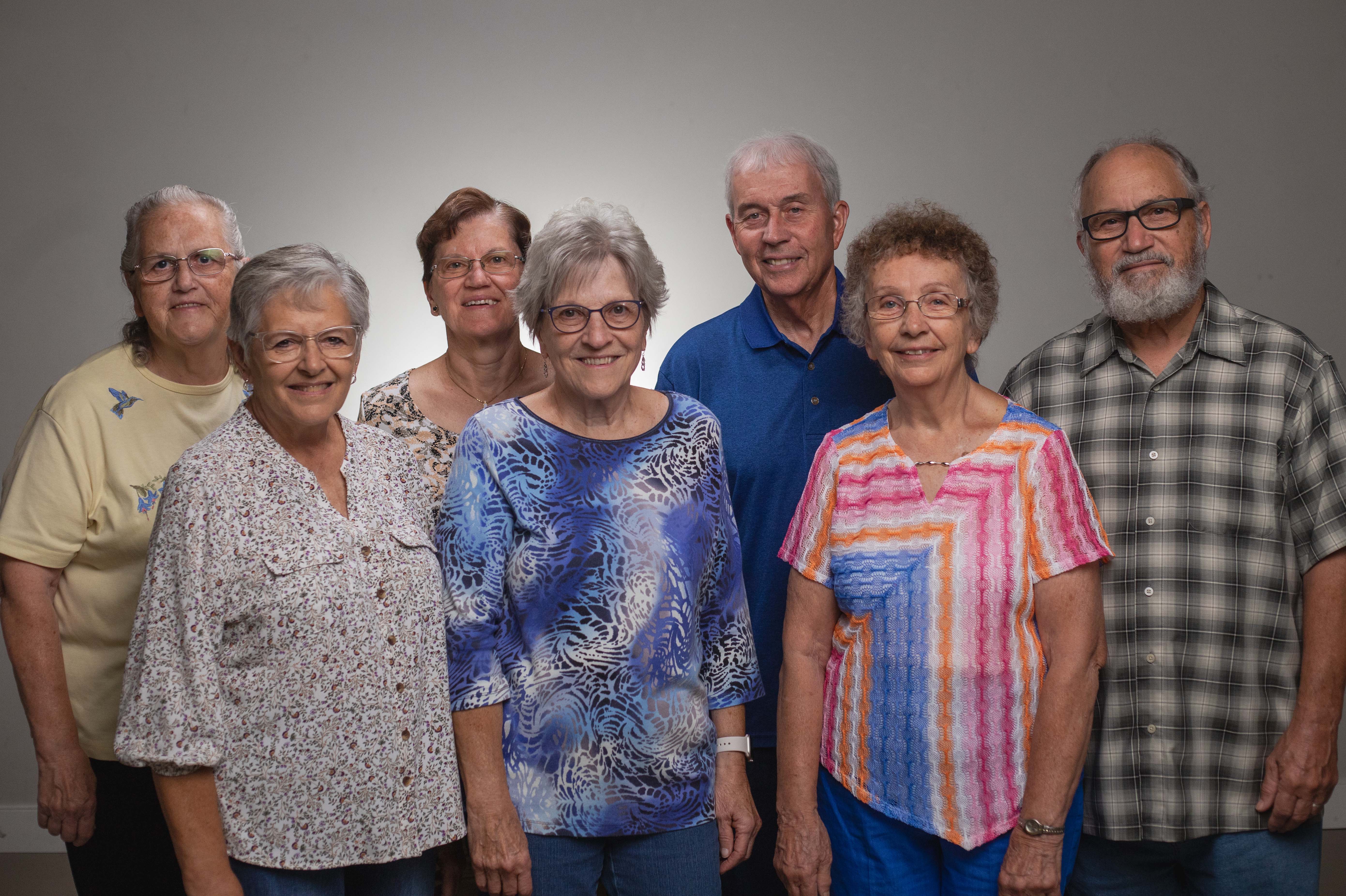 Senior Adults Team