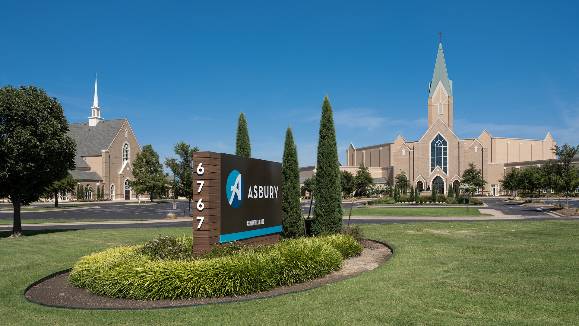 Photo of Asbury Church