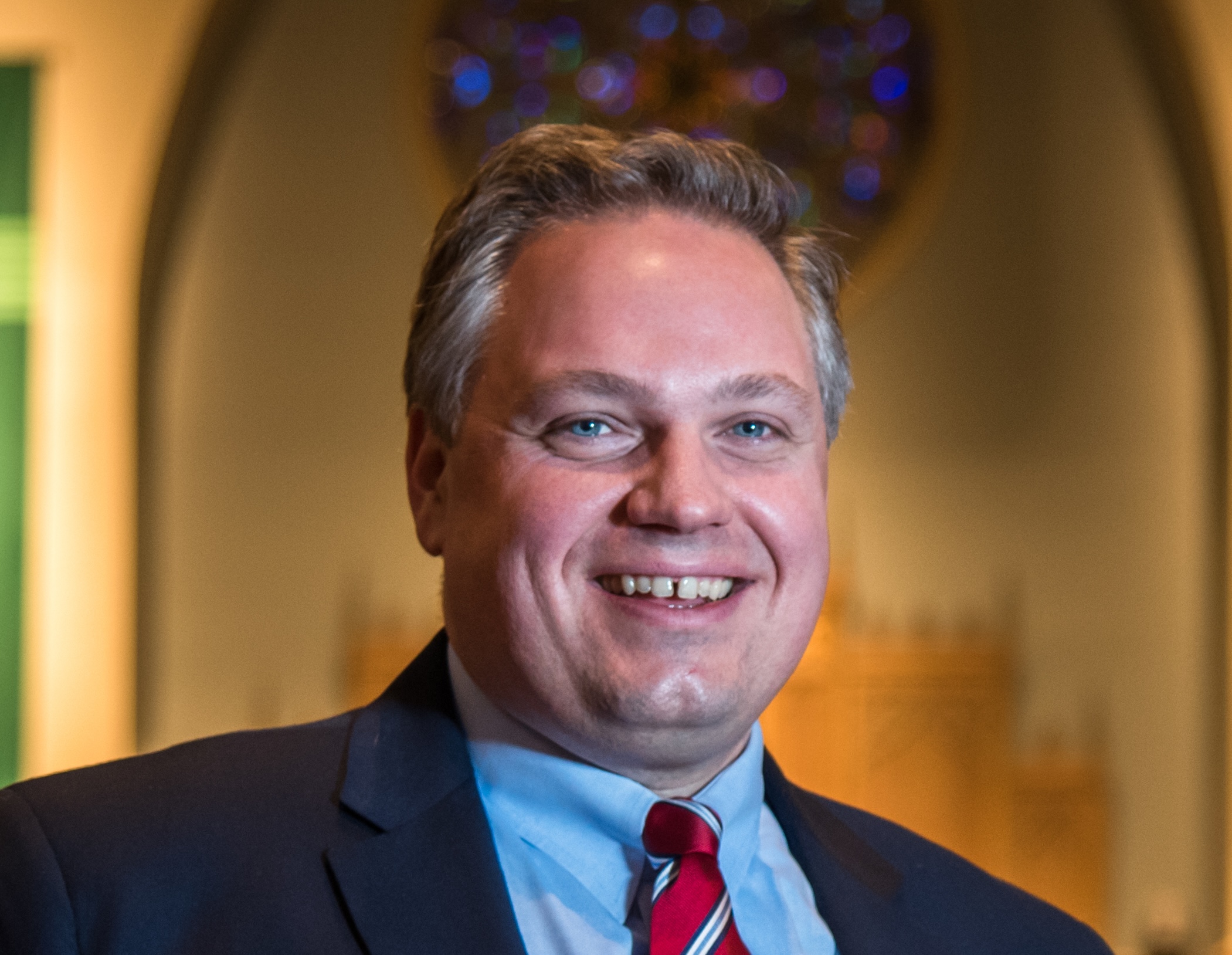 Rev. Dr. Nate Devlin