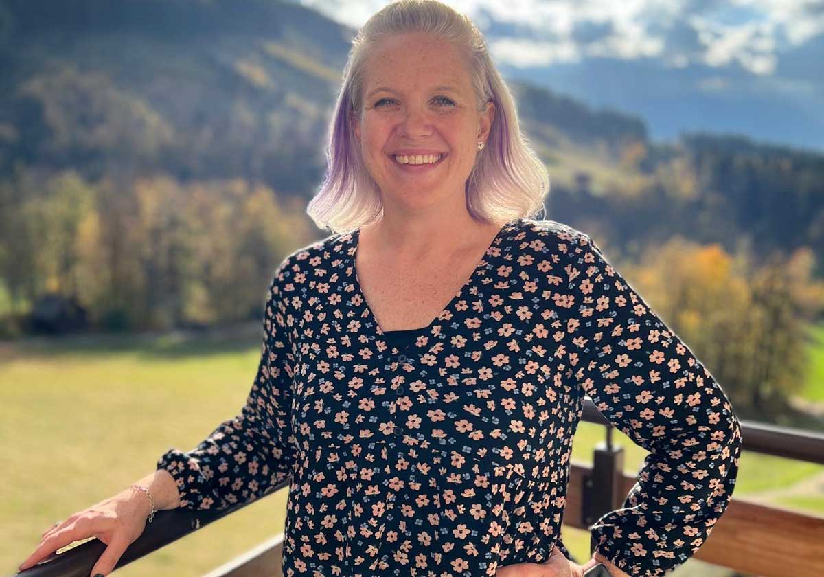 Fellowship Missionary, Amanda Snyder